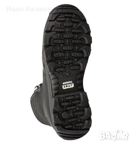 ТАКТИЧЕСКИ Полицейски ОБУВКИ SWAT WINX2 водоустойчиви номер 41, снимка 4 - Други - 42609979