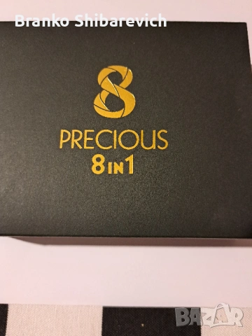 Красива колекционерска монета-бар " Precious 8-in-1 Solar system ", снимка 3 - Нумизматика и бонистика - 53278313