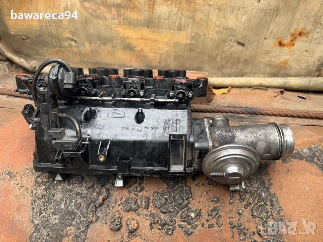 Всмукателен колектор за BMW M47TU 163кс, снимка 7 - Части - 52280675