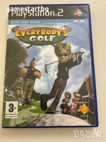Everybodys Golf за PS2
