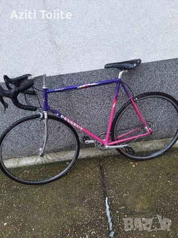 Peugeot-рамка,вилка,чашки,сед.болт,сед.колче, снимка 2 - Велосипеди - 52913759