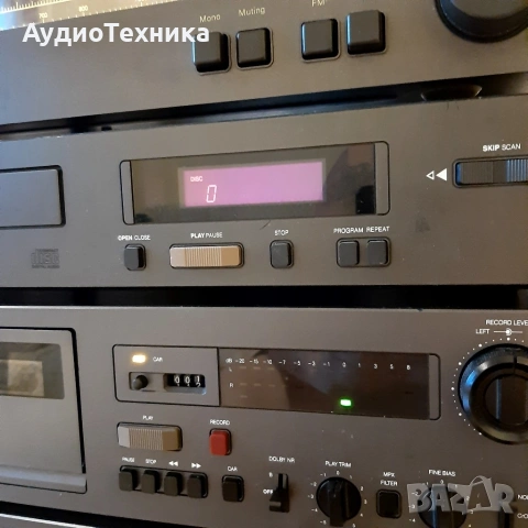 NAD HIFI Система Комплект, снимка 7 - Аудиосистеми - 54257630