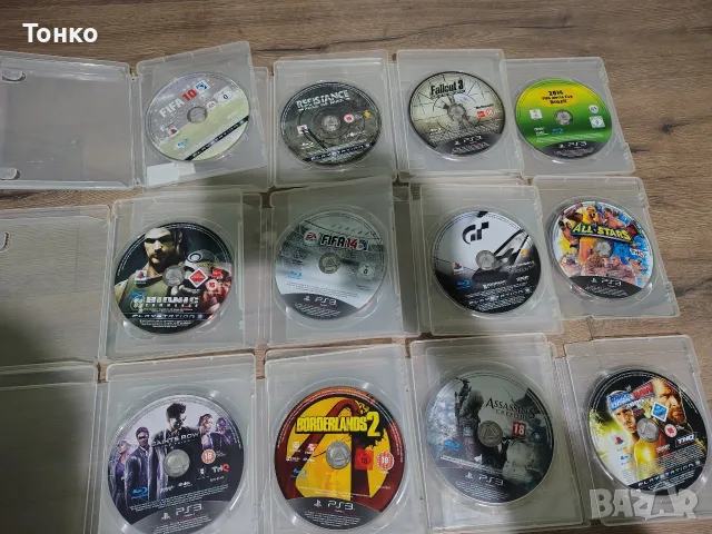Игри за Playstation 3/2€ за брой, снимка 2 - Игри за PlayStation - 55982738