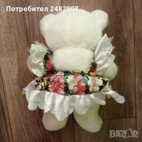 Плюшена играчка, снимка 9 - Плюшени играчки - 52114287