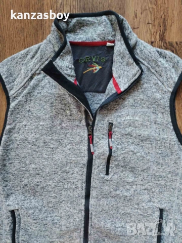 orvis - страхотен мъжки елек КАТО НОВ ХЛ