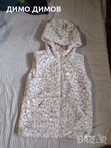 Детско елече с качулка , снимка 1