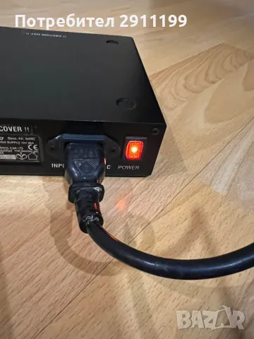 Зарядно Graupner / SJ 12V/25A (DC), снимка 7 - Друга електроника - 49141474