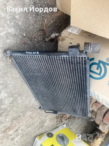 Радиатор Климатик за Хонда Сивик 7 1.7 100 / Honda Civic 7 1.7 100 / Климатик / Климатичен Радиатор, снимка 2 - Части - 48541648