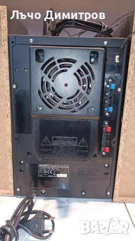 SONY GENEZI HCD-EC79, снимка 10 - Аудиосистеми - 53222941