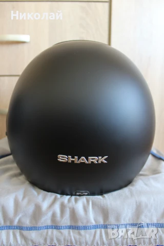 Каска Shark Nano, снимка 4 - Аксесоари и консумативи - 51096957