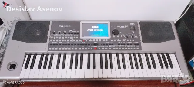 Korg Pa 900, снимка 3 - Синтезатори - 47250623