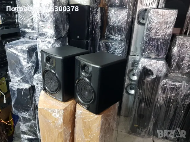 Колони m.audio av 40, снимка 6 - Тонколони - 49126797