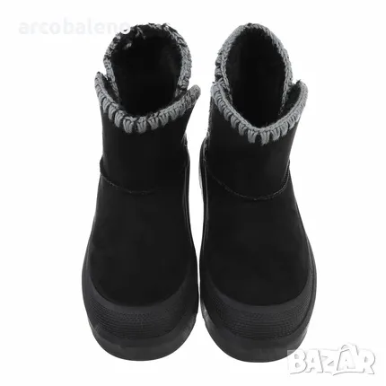 Зимни дамски боти, 4цвята , снимка 13 - Дамски боти - 47540374