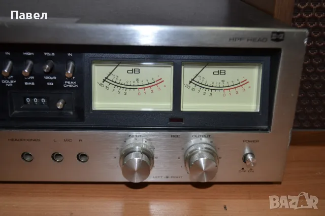 technics rs-630, снимка 4 - Декове - 50187346