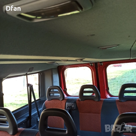 Fiat Ducato 100 Multijet 2.2, снимка 7 - Бусове и автобуси - 52856512