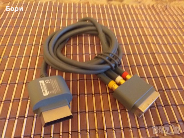 XBOX 360 Оригинален кабел