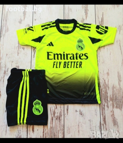 VINI.JR ❤️⚽️ детско юношески футболни екипи НОВО сезон 2025-26 година , снимка 5 - Футбол - 35924908