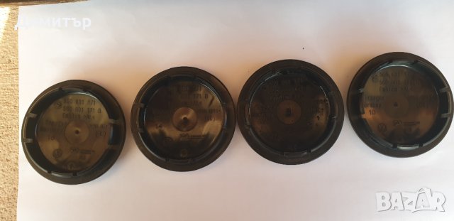 Оригинални немски капачки за джанти 5G0 601 171 от Фолксваген., снимка 9 - Гуми и джанти - 44429522