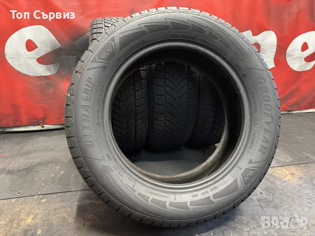 235 60 18, Зимни гуми, Goodyear UltraGripPerformance, 4 броя, снимка 5 - Гуми и джанти - 56024120
