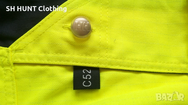 HELLY HANSEN Aberdeen Consruction Pant Work Wear 52 / L работен панталон W3-17, снимка 11 - Панталони - 52076167