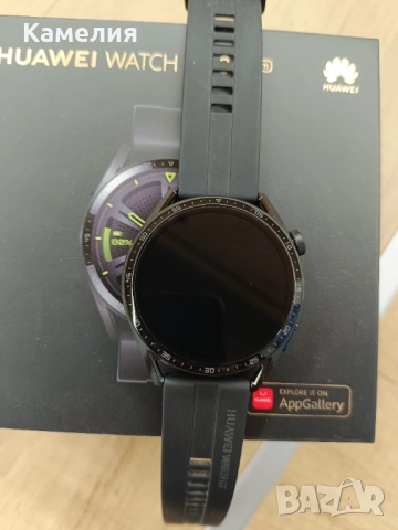 Часовник Huawei Watch GT 3, снимка 2 - Мъжки - 52436095