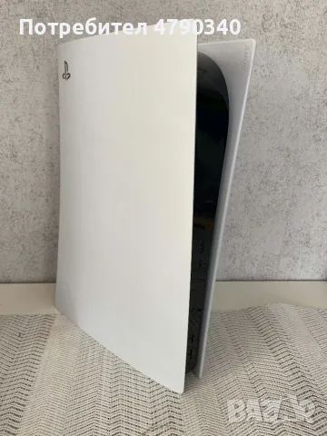 Конзола PlayStation 5 Disc Edition, снимка 4 - PlayStation конзоли - 56163952