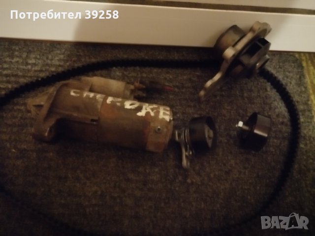 Продавам нови части за ГРАНД ЧЕРОКИ2.5тди, снимка 2 - Автомобили и джипове - 35175623