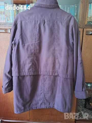 Дамска дълга шуба №104, снимка 7 - Други - 44530894