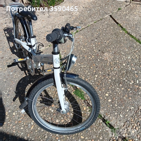 Детско колело 20"цола, снимка 12 - Детски велосипеди, триколки и коли - 53988151