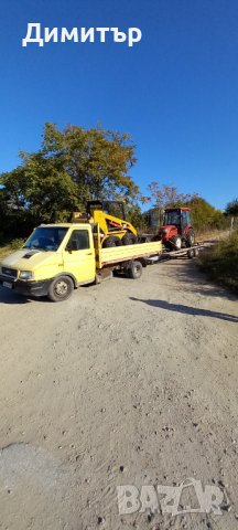 Услуги с вишка.Вишка.Механизация .валяк .багери, снимка 10 - Други услуги - 39263807