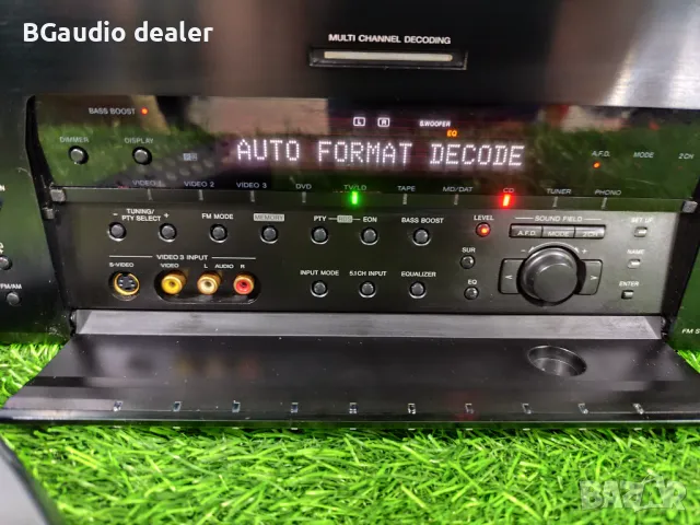 Sony STR-DB930 + Sony CDP-XB930 , снимка 3 - Ресийвъри, усилватели, смесителни пултове - 50038932