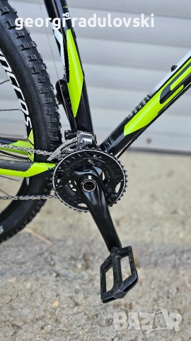 29" Scott scale 950, снимка 10 - Велосипеди - 54320788