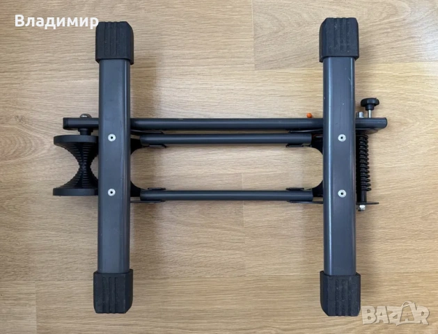 Сгъваема стойка за велосипед, снимка 7 - Части за велосипеди - 54278552