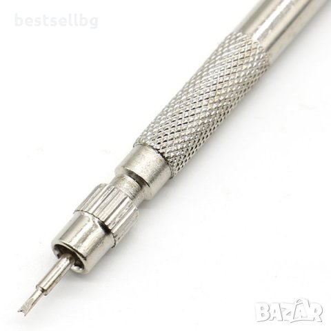 Професионален часовникарски инструмент за смяна патенти на часовниците, снимка 5 - Други инструменти - 29093920