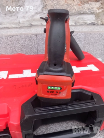 Hilti TE 6-A22 Перфоратор , снимка 5 - Други инструменти - 52990518