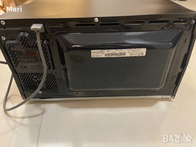 Микровълнова Samsung MS23K3513AK , снимка 6 - Микровълнови - 53168751