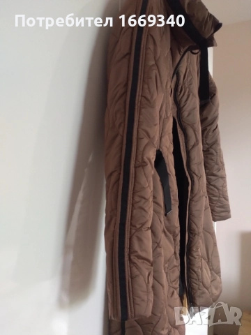 НОВО НАМАЛЕНО Дамско яке, дълго S. Oliver, снимка 4 - Якета - 52016938