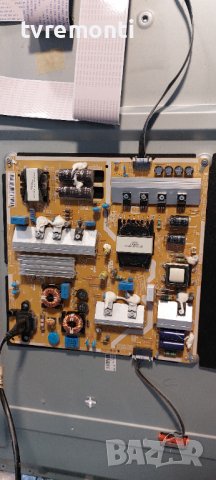 POWER BOARD , L55S6_FHS, BN44-00807A,for 55inc DISPLAY Samsung UE55KU6179U
