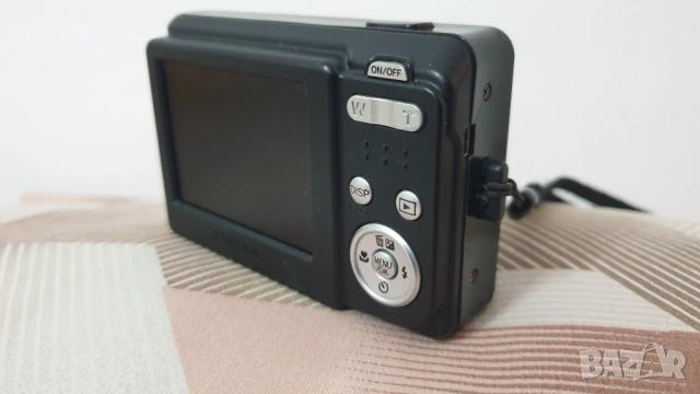 FujiFilm  FinePix C10   -  10MPx, снимка 5 - Фотоапарати - 54242260