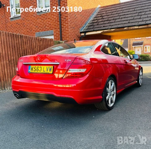 Mercedes c220 w204 facelift на части, снимка 2 - Автомобили и джипове - 50691013