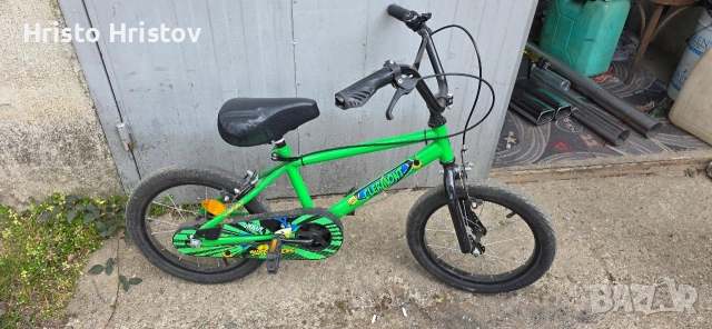 Детско Колело Clermont 16, снимка 3 - Велосипеди - 54196061