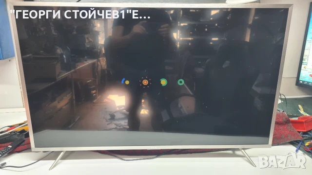 U43P6046  С ГАРАНЦИЯ 1ГОД, снимка 9 - Телевизори - 51427349