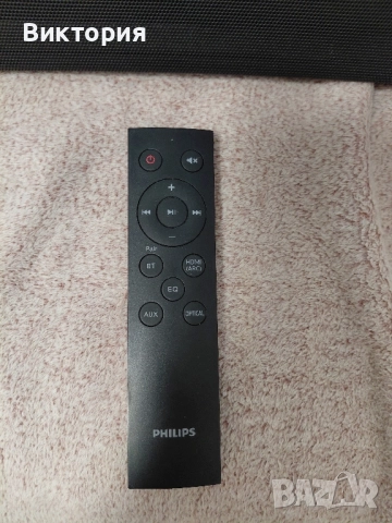 Саундбар Phillips / Филипс, снимка 6 - Аудиосистеми - 52365683