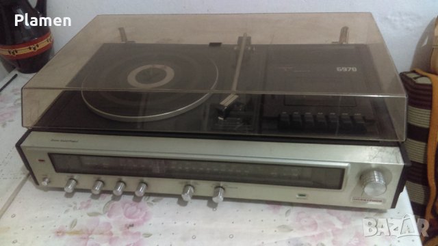 Комбайн Horniphon, снимка 2 - Аудиосистеми - 30394969