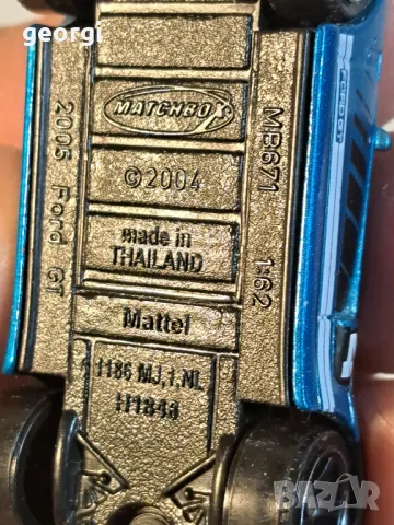 колекция колички Matchbox и Hotweels   20/3, снимка 9 - Колекции - 49147630