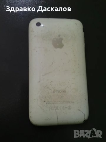 Iphone 3GS 16gb, снимка 3 - Apple iPhone - 47547969