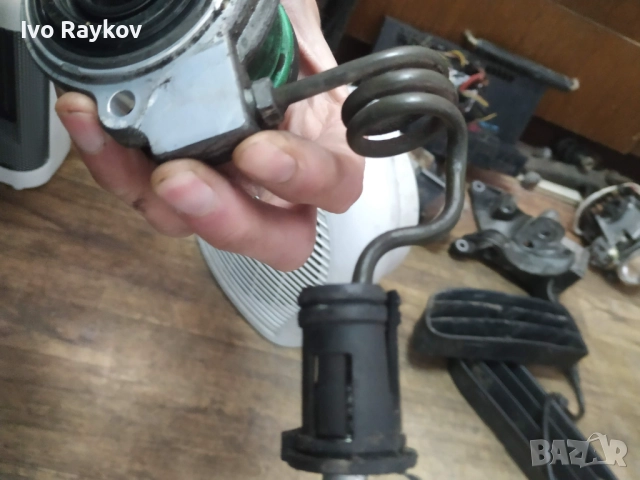 Лагер помпа съединител за Saab 9-5 Sedan I (09.1997 - 12.2009),  9126100, снимка 3 - Части - 52939543