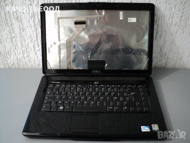Dell Inspiron – 1545/PPL в Части за лаптопи в гр. Шумен - ID31632305 —  Bazar.bg