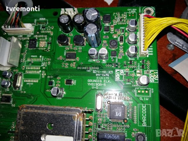 Mainboard YHS190R-5 V-0, снимка 4 - Части и Платки - 32152192