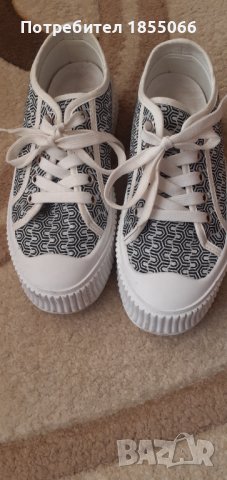 Дамски кецове на"Sinsay"-36н